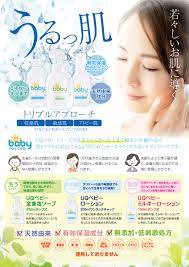 Uqベビーローション Skymikスカイミック