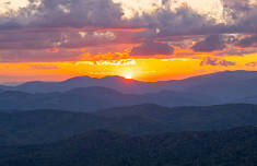 Grandfather by Night: Twilight Hike