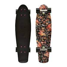 Maybe you would like to learn more about one of these? Penny Skateboards Usa Penny Nickel Floral 27 Original Plastic Skateboard Penny Skateboard Penny Board Skateboard