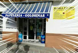 Papelería Blanca Paloma