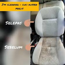 Tip2 membersihkan seat kusyen kereta sendiri. Perlis Cuci Kusyen Kereta Sofa Services Others On Carousell