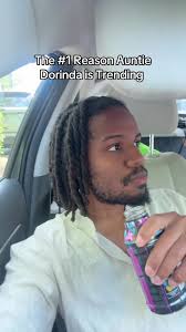 The Reason Auntie Dorinda is Trending Again!…we got older