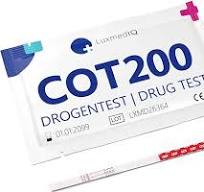 10x LuxmedIQ Cotinine Test Urine Nicotine Drug Test Nicotine ...