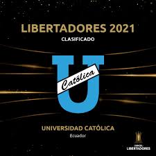 Copa libertadores • dec 09. Conmebol Libertadores On Twitter Bienvenido Ucatolicaec Jugara La Libertadores 2021