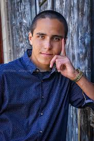 2020 Ryan Kazda Senior Pictures