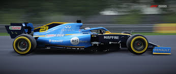 2021 Renault Sport F1 Team Full Fantasy Team Package Racedepartment Fantasy Team Renault Sport F1