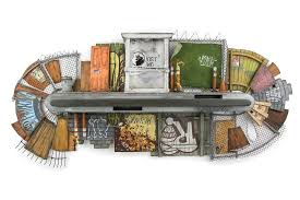 Preview: SWANK Group Exhibit @ Thinkspace Gallery [Culver City]