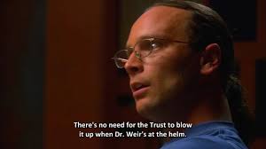 Is Radahn's star-holding scene just for show?