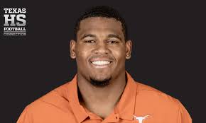 Texas OT Kelvin Banks Claims Prestigious Lombardi Award