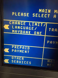 Go to ' settings '. Sabahan Dot My Cerita Kad Debit Ini Untuk Maybank Facebook