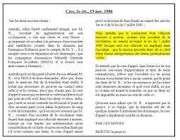 We did not find results for: Loi Badinter Du 5 Juillet 1985 La Responsabilite Du Fait Des Accidents De La Circulation A Bamde J Bourdoiseau