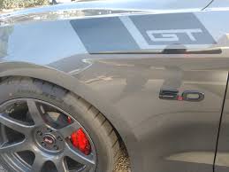 Which is the best matte black car wheel? Flat Or Gloss Show Me Your Black Emblems On Magnetic 2015 S550 Mustang Forum Gt Ecoboost Gt350 Gt500 Bullitt Mach 1 Mustang6g Com