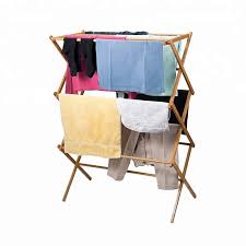 Wood look wall mount retractable indoor/outdoorlaundry garment rack with 62 reviews. Indoor Folding Wooden Clothes Drying Rack Dry Laundry And Hang Clothes Rack Buy Clothes Drying Rack Drying Rack Laundry Drying Racks Product On Alibaba Com