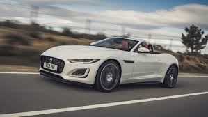 Choose from a variety of models, now all powered by v8 engines. Jaguar F Type Coupe Review 2021 Top Gear
