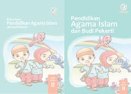 Buku Kurikulum 2013 Pendidikan Agama Islam Dan Budi Pekerti Sd Kelas 2 Revisi 2017 Untuk Guru Dan Siswa Lengkap Dadang Jsn