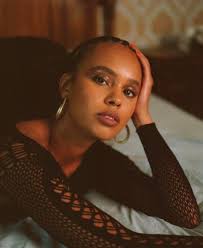 WOMEN — ALISHA BOE with SKYE BENNIKE shot by juliet wolf...