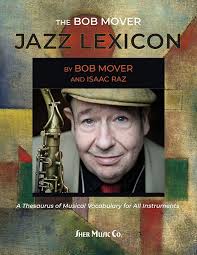 The Bob Mover Jazz Lexicon von Bob Mover
