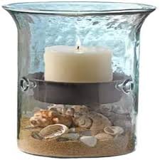 Rustic metal tin tealight candle holder hunting lodge cabin home patio decor. Glass Hurricane Candle Holder With Rustic Metal Insert Small Exact Size Overstock 33924620