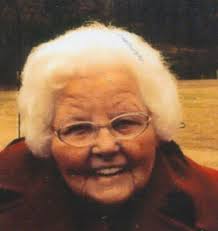 Obituary information for Louise Cordelia Goolsby McGonagill