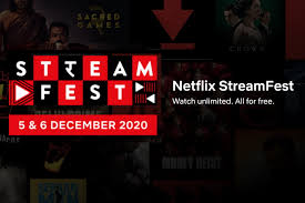 There's even more to watch. Netflix Streamfest Extended Get Free Netflix Access Until 9th December Beebom