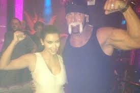 Hulk hogan holding an opponent in a headlock. Sex Tape Scandal Hulk Hogan Adult Film Leaked Online 9celebrity