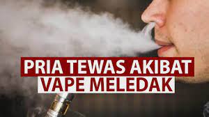 Asal mula vape dan bagaimana vape bisa meledak disini akan dijelaskan asal mula vape dan bagaimana vape bisa meledak disini akan dijelaskan beberapa tahun terakhir, dunia industri rokok tembakau dibuat limbung dengan hadirnya rokok elektrik atau yang biasa disebut vape. Seorang Pria Tewas Setelah Vape Yang Dihisap Meledak Youtube