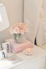 The Books And Flowers In This Pin Is Great For Aesthetic In 2020 Amazon Home Decor Nightstand Decor Decor Favorites