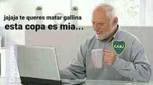 El ruso zielinski, dt de atlético tucumán, protagonista de uno de los memes. Los Mejores Memes Contra Boca Tras La Bochornosa Eliminacion Frente Al Santos Por La Semifinal De La Libertadores
