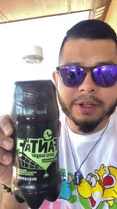 Lila Mystery Fanta Geschmack