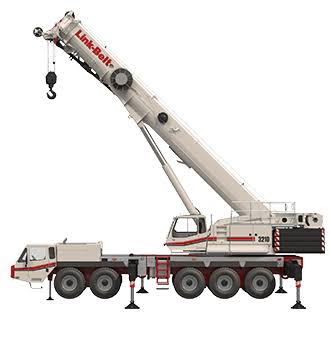 Link Belt ATC-3210 All Terrain Crane
