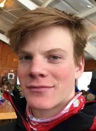 Queensbury's Hunter Montgomery is state boys Alpine combined champion