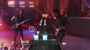 I just got guitar hero live for ps4. Review Guitar Hero Live Destructoid