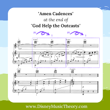 In this article, you'll learn how to turn a basic authentic cadence where music creators learn proven techniques left out by conventional courses, overcome musical. Disney Music Theory Blog