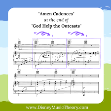 Disney Music Theory Blog