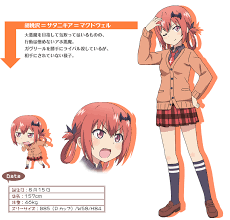Anime characters database can help you identify anime characters with our visual search. Anime Characters Database On Twitter Do You Like Satanichia Mcdowell Kurumizawa From Anime Gabriel Dropout Https T Co Bv8uglqzpo