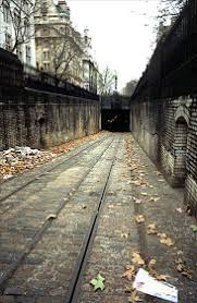 The Kingsway Tram Tunnel Is An Abandoned Tunnel Built To Connect The North Side And South Side T Desert Places Abandoned Places In The Uk Abandoned Places