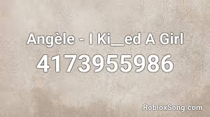 100% working codes for mad city roblox may 2021. Only Girl Roblox Id