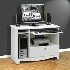21 Top Modern Computer Desk Designs In White Color Designideas Designerjewelry Designsforlivingroom Modern Computer Desk Computer Desk Design Desk Design