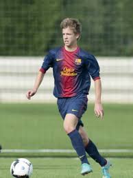 El fichaje por el que el barça pujó, a la. Dani Olmo Gol Al Servicio Del Equipo
