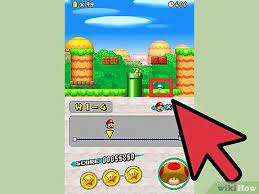 That will blast you to world 7. Como Desbloquear El Mundo 7 De New Super Mario Bros Ds