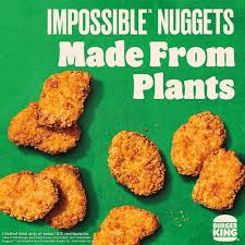 Dogs have different digestive systems than humans, which means some people food that se. Burger King S Impossible Nuggets To Be Tested In Des Moines Metro