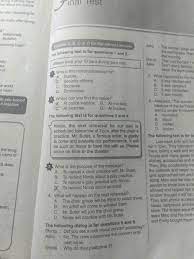 May 08, 2021 · kunci jawaban lks bahasa indonesia kelas 10 semester 2 kurikulum 2013. Tlg Jawaban Lks Bhs Inggris Kelas 8 Intan Pariwara Brainly Co Id