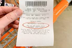 Their listed address in the official rules is 2455 paces. Www Homedepot Com Survey 2020 Home Depot Survey
