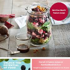 A heterotroph is not capable of making its own food. Layered Top To Bottom Beet Salad Kristen Yarker Registered Dietitian Victoria Nutrition Services
