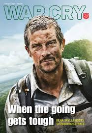 War Cry 15 August 2020 by The Salvation Army UK and Ireland