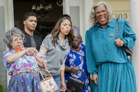 Funny clip from madea goes to jail. Patrice Lovely On Stealing Scenes From Tyler Perry S Madea