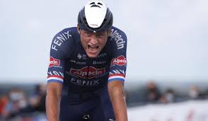 He competed in the men's 5000 metres at the 2018 winter olympics. Van Der Poel Vuelve Por Sus Fueros En El Campeonato Nacio