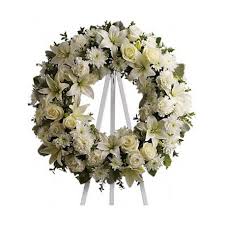 Moreover, think of messages that you can write on the flower delivery cards. Funeral Wreath Flowers Toronto S Online Outlet