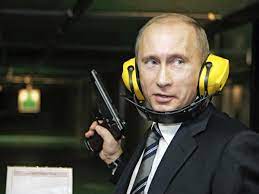 Tak Cukup Miliki Perdana Menteri Boneka Kini Putin Resmi Jadikan Dirinya Presiden Abadi Rusia Setelah Obrak Abrik Peraturan Semua Halaman Intisari