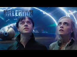 Valerian and the city of a thousand planets (2017) watch online in full length! Valerian And The City Of A Thousand Planets On Moviebuff Com